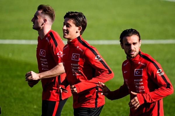 Rakibimiz Fransa! İşte Muhtemel 11'ler